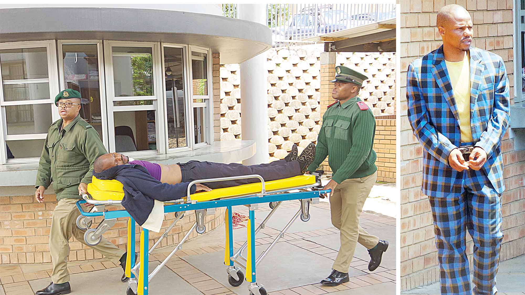 Pastor collapses after indecent assault sentence